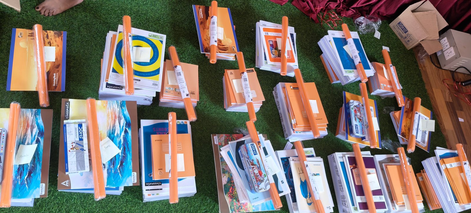 Project Hope Through Education