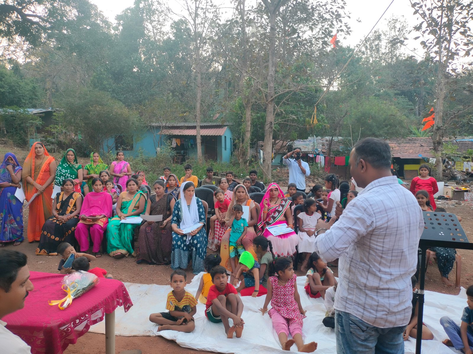 Sakhi Tailoring Project