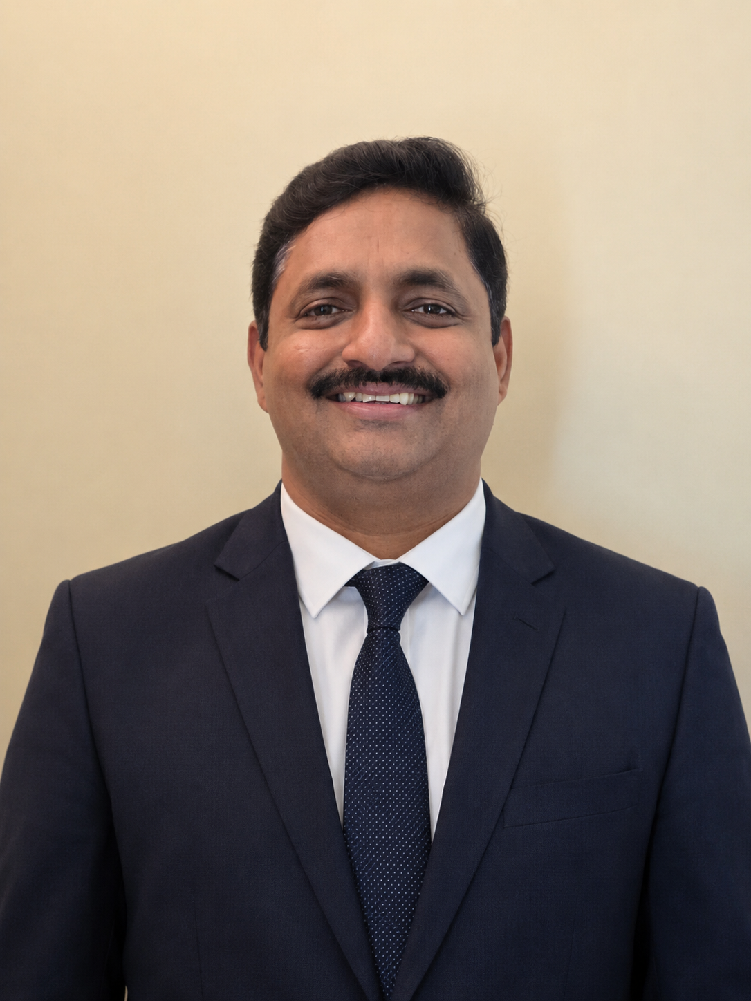 Mr. Anil Aranah