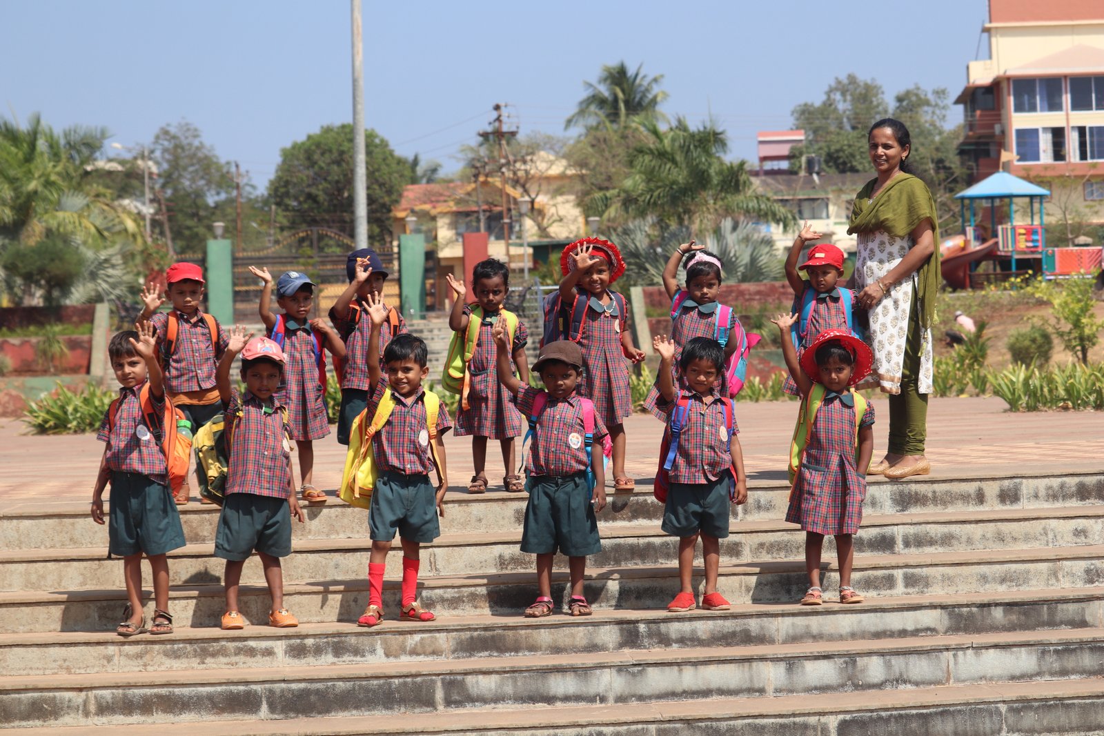 Children Learning