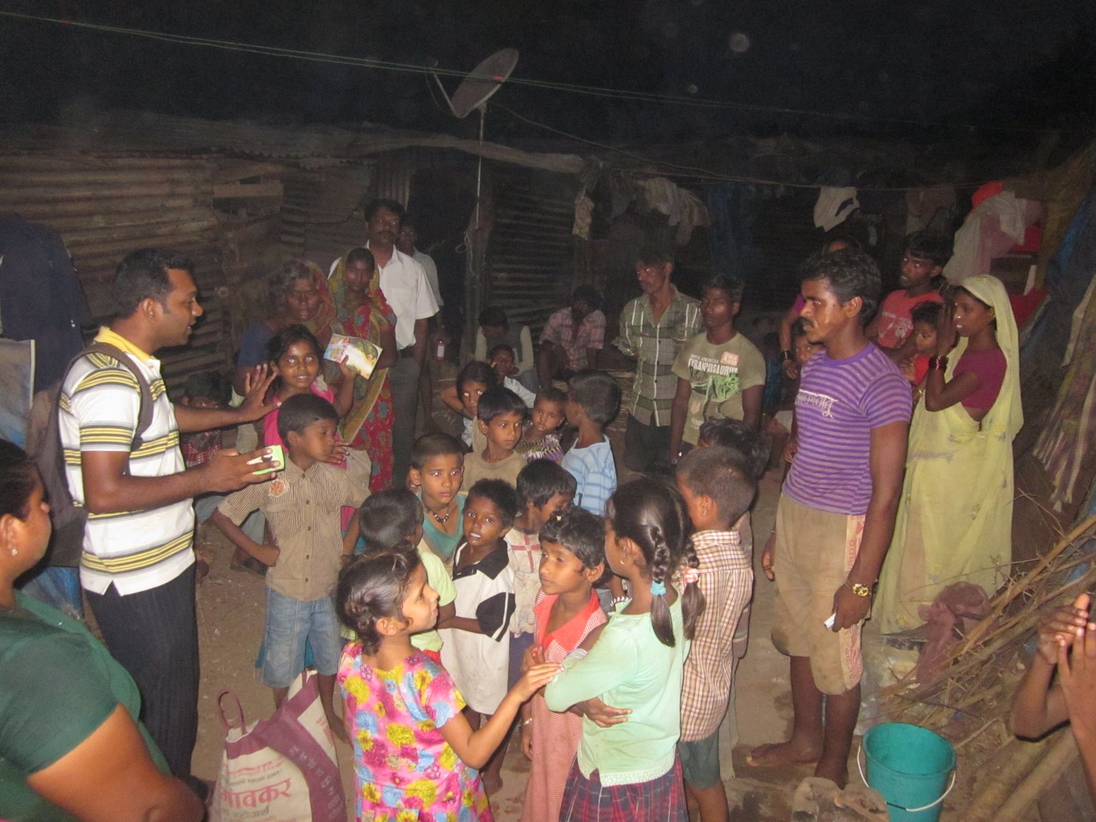 Volunteer Support