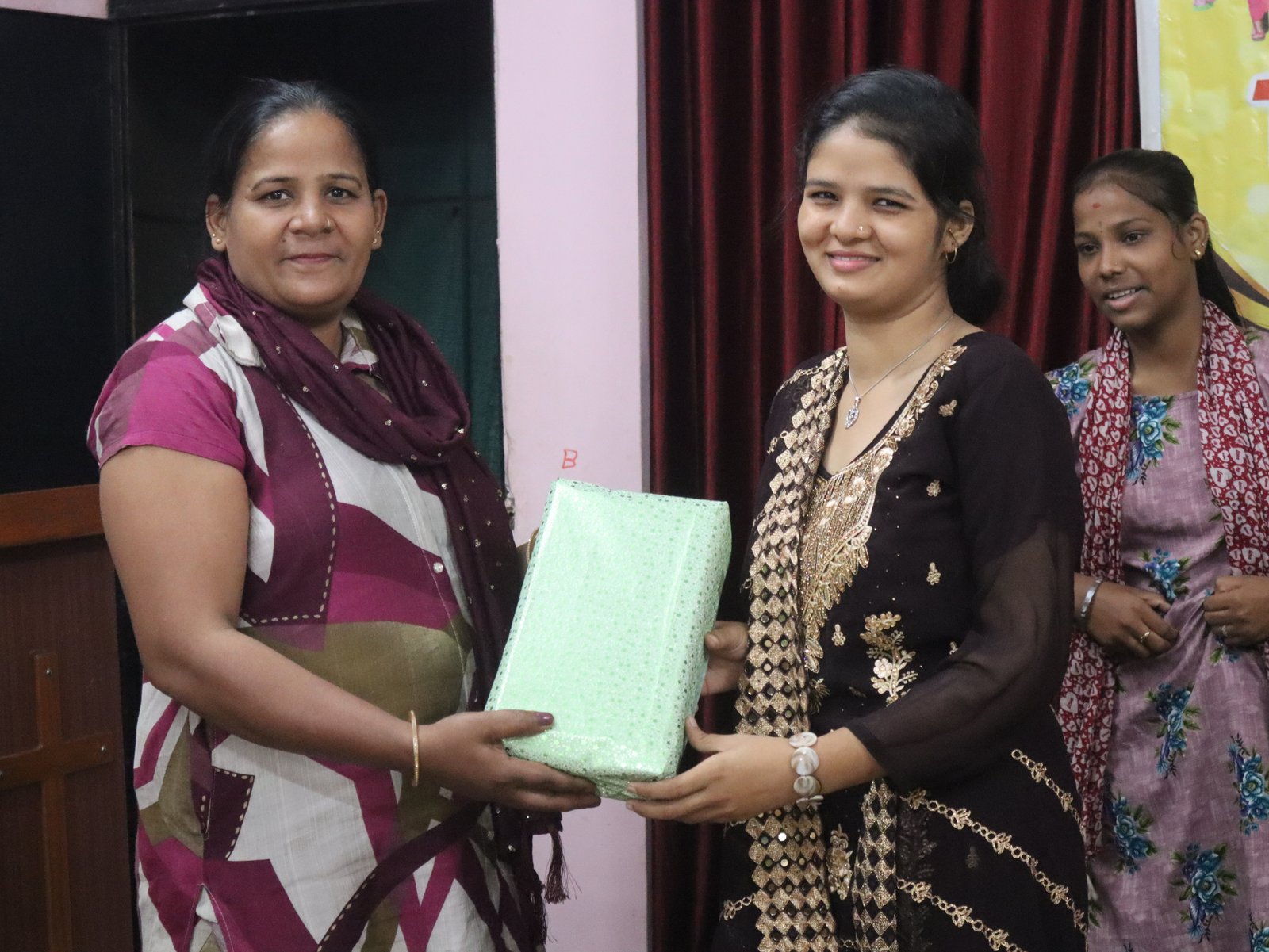 Tailoring training