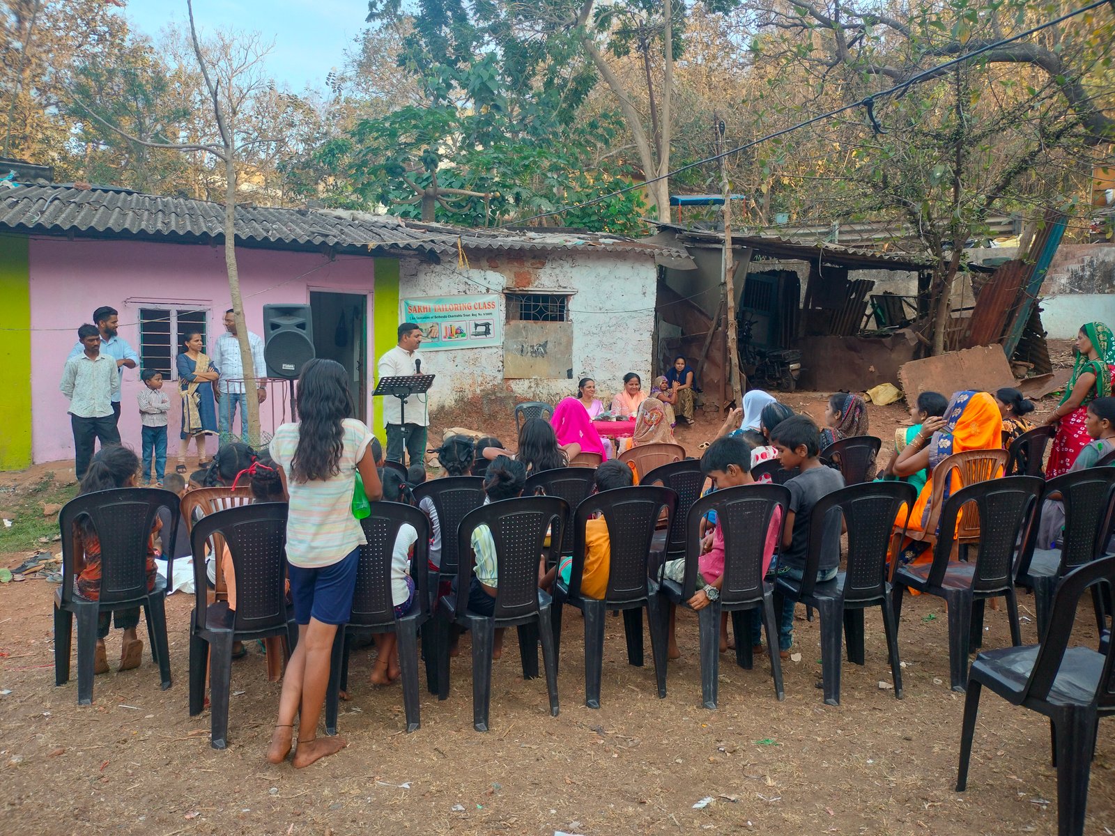 Tailoring Training