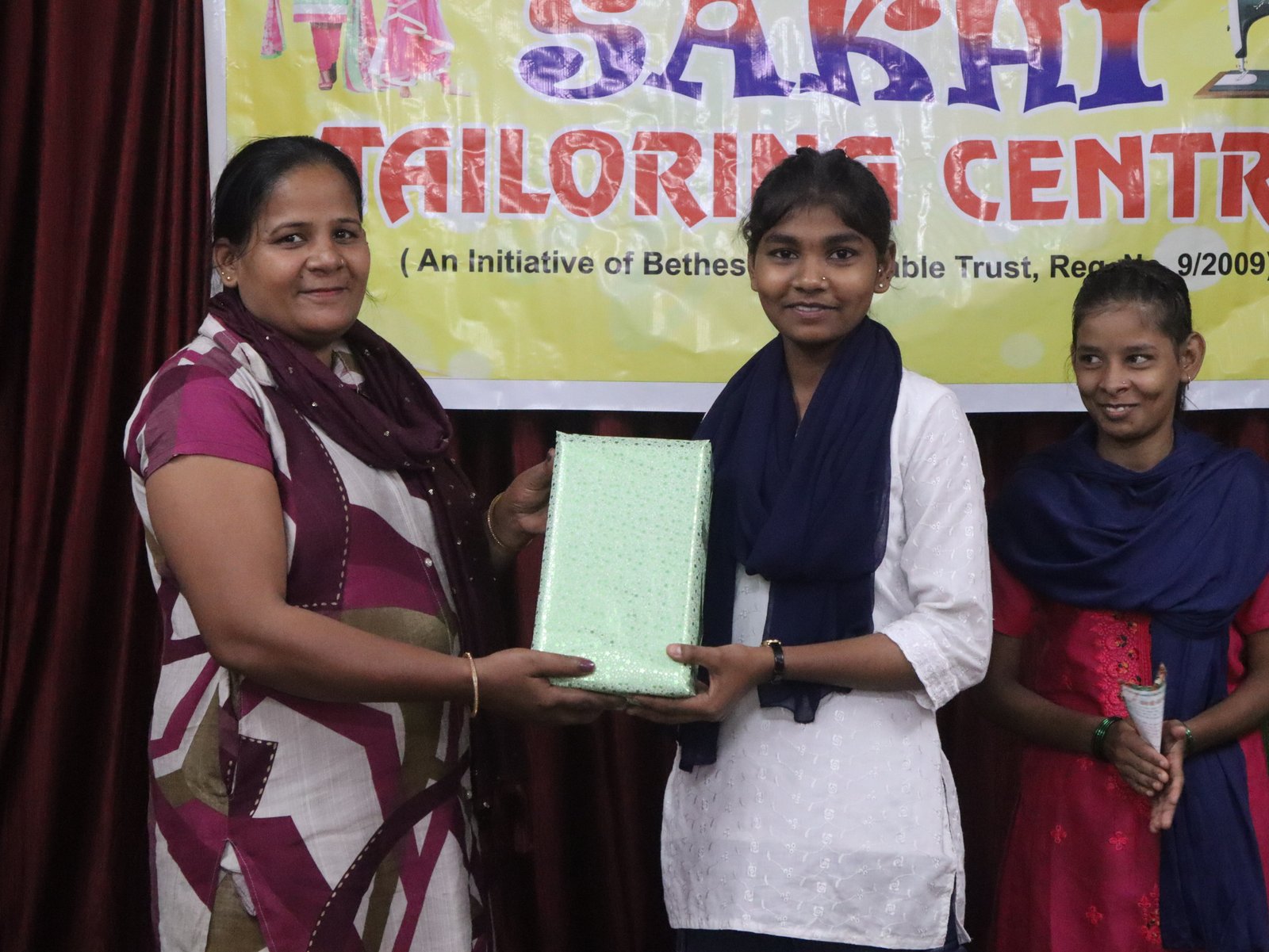 Tailoring training