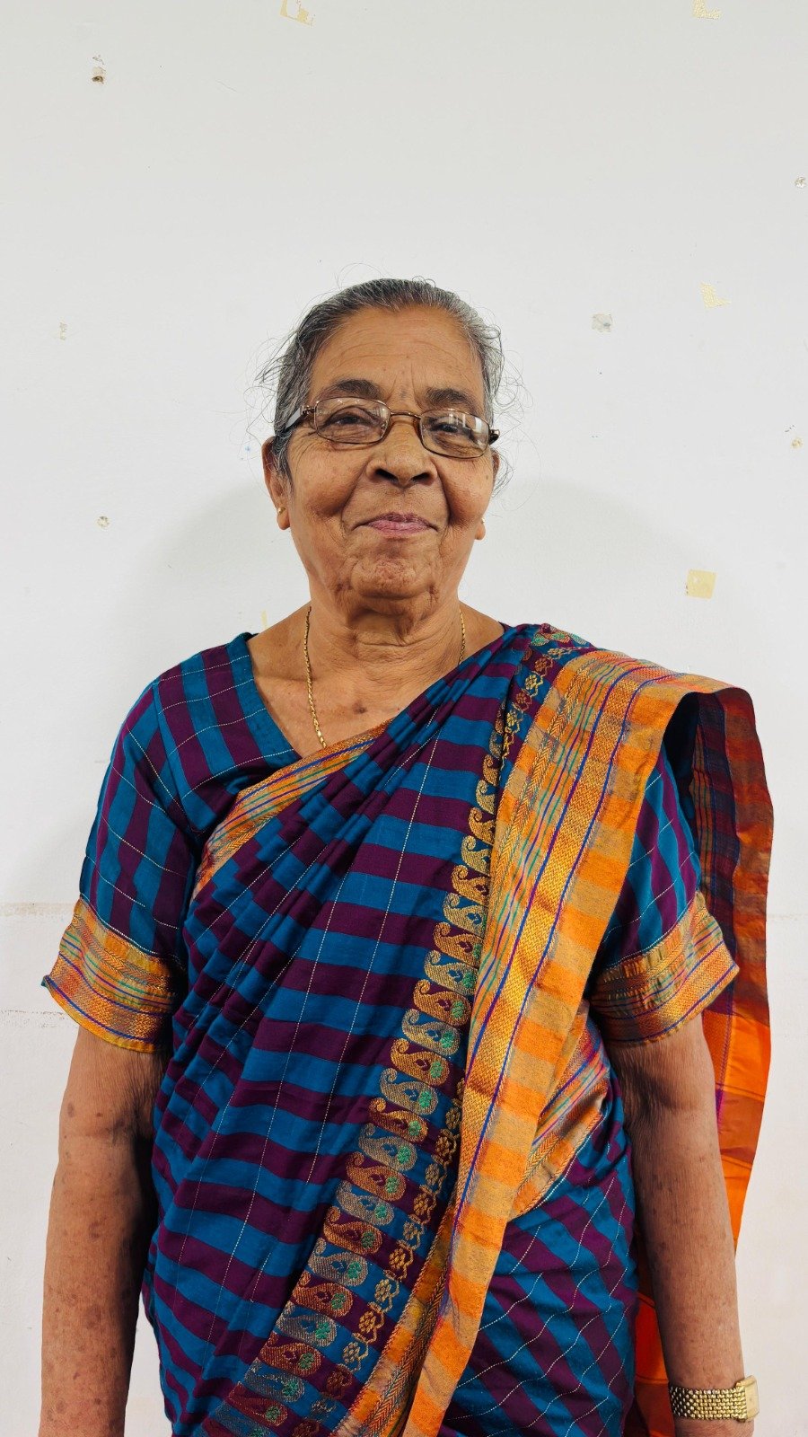 Mrs. Rajani S Naik