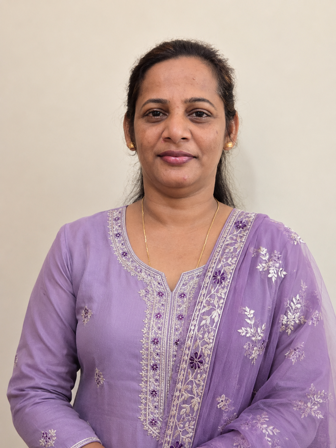 Mrs. Selina Aranha